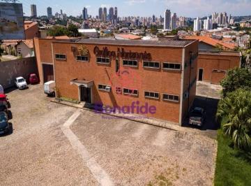 Comercial · 1209m² · 30 Vagas · Galpão Comercial à venda, Vila Aielo, Jundiaí - GA0146.