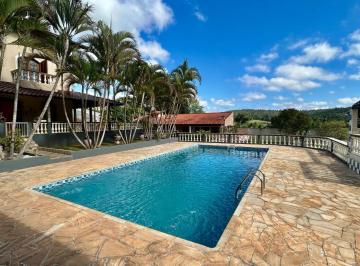 Rural · 500m² · 6 Quartos · 5 Vagas · Chácara com 6 dormitórios à venda, 1600 m² por R$ 1.150.000,00 - Roseira - Jundiaí/SP