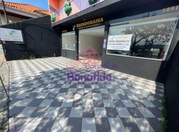 Comercial · 628m² · 4 Vagas · Salão Comercial à venda, Centro, Jundiaí - SL0130.