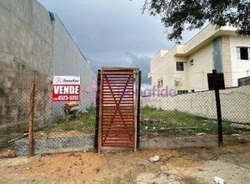 Terreno · 250m² · Terreno para VENDA localizado no bairro Nova Mont. Serrar , em Itupeva/SP.