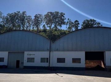 Comercial · 400m² · Galpão para alugar, 400 m² por R$ 16.612,29/mês - Glebas - Franco da Rocha/SP