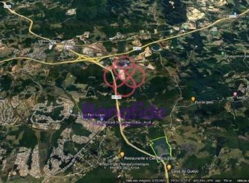 Terreno · 323000m² · Área à venda, 323000 m² por R$ 64.000.000,00 - Jardim Aracy - Mogi das Cruzes/SP