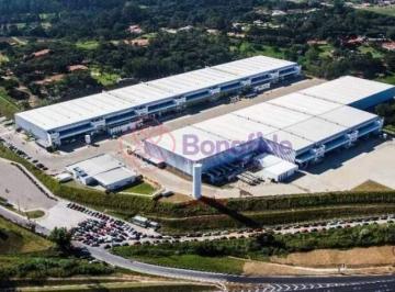 Comercial · 1207m² · 5 Vagas · Galpão Industrial para Aluguel em Jundiaí (Bairro dos Fernandes) – 1.207 m² Internos + 50.000 m² Ext