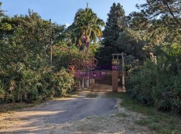Rural · 769m² · 4 Quartos · 4 Vagas · Sítio com 4 dormitórios à venda, 267916 m² por R$ 6.697.000,00 - Jardim Santa Gertrudes - Jundiaí/SP