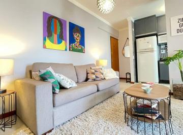Apartamento · 52m² · 2 Quartos · 1 Vaga · Apartamento mobilado com 2 dormitórios à venda, 52 m² por R$ 420.000 - VianeloBonfiglioli - Jundiaí/