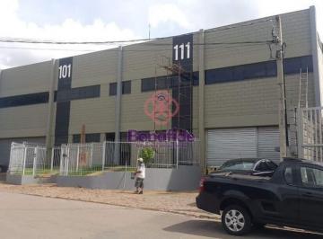 Comercial · 736m² · 4 Vagas · Galpão Industrial para locação, Dos Medeiros, Jundiaí - GA0185.