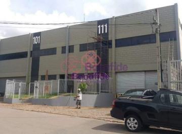 Comercial · 736m² · 4 Vagas · Galpão Industrial para locação, Dos Medeiros, Jundiaí - GA0185.