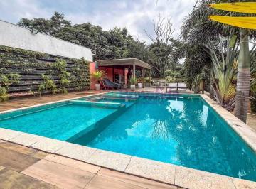 Rural · 1000m² · 7 Quartos · 14 Vagas · Chácara com 7 dormitórios à venda, 2600 m² por R$ 2.500.000,00 - Jardim Tarantela - Jundiaí/SP