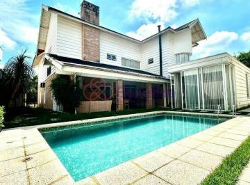 Casa · 439m² · 3 Quartos · 2 Vagas · Casa com 3 dormitórios à venda, 439 m² por R$ 3.250.000,00 - Loteamento Reserva da Serra - Jundiaí/S