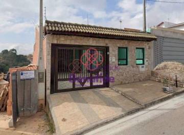 Casa · 161m² · 2 Quartos · 2 Vagas · Casa Residencial à venda, Loteamento Serra dos Cristais, Várzea Paulista - CA0065.