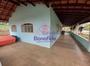 Rural · 3000m² · 2 Quartos · 4 Vagas · Chácara Residencial à venda, Malota, Jundiaí - CH0109.