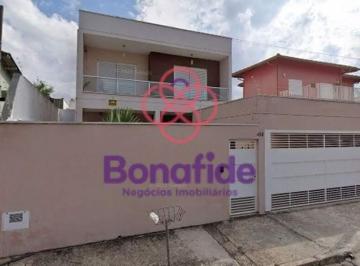 Casa · 245m² · 3 Quartos · 4 Vagas · Casa Residencial à venda, Jardim Paulista II, Jundiaí - CA1212.