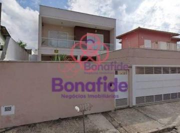 Casa · 245m² · 3 Quartos · 4 Vagas · Casa Residencial à venda, Jardim Paulista II, Jundiaí - CA1212.