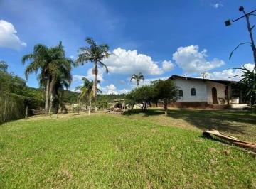 Rural · 1975m² · 1 Quarto · 1 Vaga · Chácara com 1 dormitório à venda, 1975 m² por R$ 650.000,00 - Caioçara - Jarinu/SP