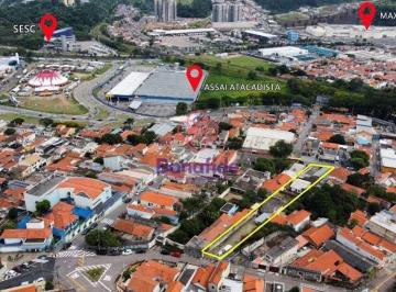 Terreno · 1228m² · Área Comercial à venda, Ponte de Campinas, Jundiaí - AR0003.