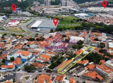 Terreno · 1228m² · Área Comercial à venda, Ponte de Campinas, Jundiaí - AR0003.
