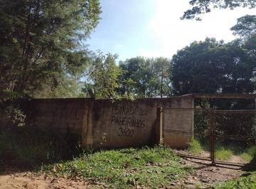 Rural · 220m² · 6 Quartos · 20 Vagas · Chácara com 6 dormitórios à venda, 5138 m² por R$ 380.000,00 - Pau Arcado - Campo Limpo Paulista/SP