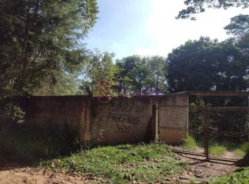 Rural · 220m² · 6 Quartos · 20 Vagas · Chácara com 6 dormitórios à venda, 5138 m² por R$ 380.000,00 - Pau Arcado - Campo Limpo Paulista/SP
