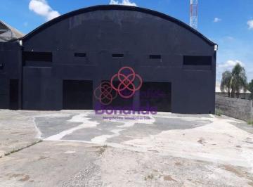 Comercial · 1235m² · 80 Vagas · Galpão Industrial à venda, Distrito Industrial, Jundiaí - GA0196.