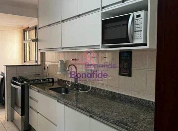 Apartamento · 95m² · 3 Quartos · 2 Vagas · Apartamento Residencial à venda, Parque da Represa, Jundiaí - AP0545.