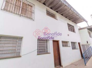 Comercial · 270m² · 8 Vagas · Casa COMERCIAL para VENDA localizada no bairro PONTE SÃO JOÃO, em Jundiaí/SP.