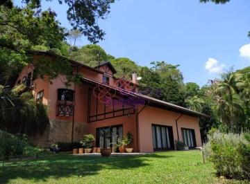 Rural · 750m² · 4 Quartos · 4 Vagas · Chácara Residencial à venda, Moinho, Campo Limpo Paulista - CH0108.