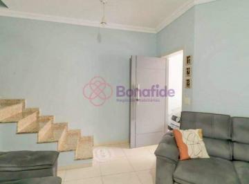 Casa · 250m² · 3 Quartos · 2 Vagas · Sobrado com Edícula para VENDA localizado no bairro CIDADE JARDIM II, em Jundiaí/SP.