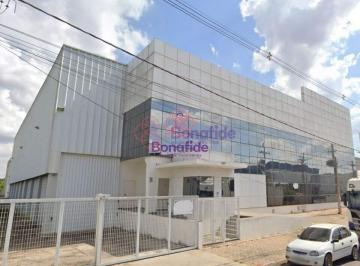 Comercial · 3096m² · Galpão Industrial à venda, Parque Industrial II (Fazenda Grande), Jundiaí - GA0189.