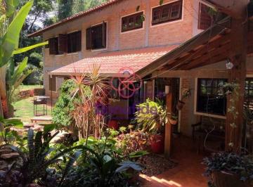 Casa · 611m² · 6 Quartos · 4 Vagas · Casa Residencial à venda, Caxambu, Jundiaí - CA0117.