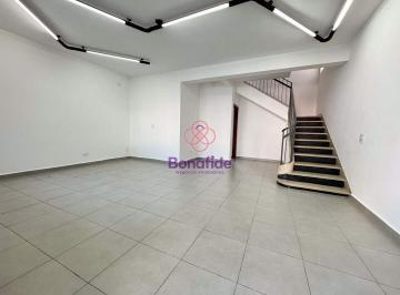 Comercial · 284m² · 1 Vaga · Casa COMERCIAL para LOCAÇÃO localizada no bairro CENTRO, em Jundiaí/SP