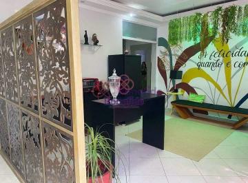 Comercial · 222m² · 4 Vagas · Salão Comercial à venda, Vila Vianelo, Jundiaí - SL0088.