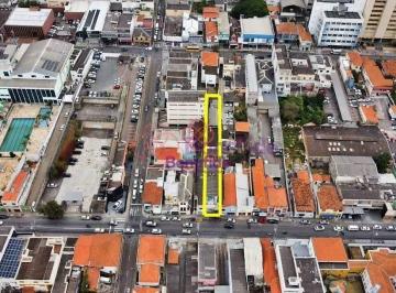 Terreno · 442m² · Área Comercial à venda, Centro, Jundiaí - AR0043.