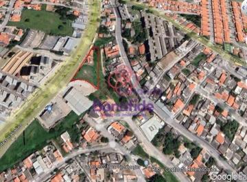 Terreno · 2616m² · Terreno Comercial para locação, Ponte de São João, Jundiaí - TE0092.