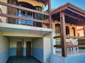 Casa · 236m² · 5 Quartos · 3 Vagas · Casa com 5 dormitórios à venda, 236 m² por R$ 850.000,00 - Distrito Industrial - Jundiaí/SP