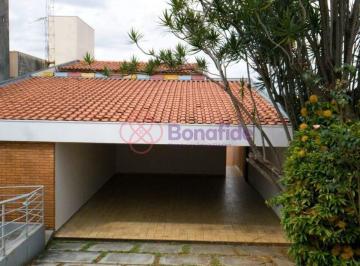 Casa · 322m² · 4 Quartos · 6 Vagas · CASA RESIDENCIAL E COMERCIAL PARA LOCAÇÃO, LOCALIZADA NO CENTRO, NA CIDADE DE JUNDIAÍ.