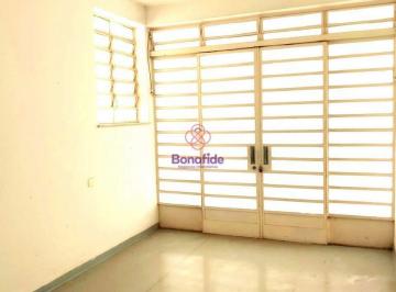 Comercial · 382m² · 5 Quartos · 3 Vagas · Sala Comercial para locação, Centro, Jundiaí - SA0044.