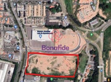 Terreno · 33000m² · Área Comercial para locação, Vila Francisco Eber, Jundiaí - AR0068.