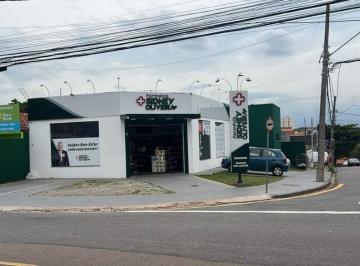 Comercial · 163m² · 6 Vagas · Salão Comercial para Aluguel em Jundiaí – Parque Eloy Chaves, 163 m²