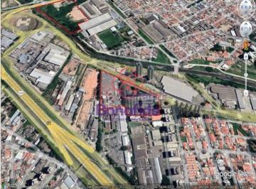 Terreno · 56569m² · Área Comercial para locação, Vila das Hortências, Jundiaí - AR0145.