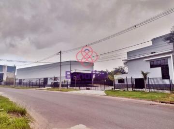 Comercial · 1387m² · Galpão Industrial à venda, Parque Industrial III (Fazenda Grande), Jundiaí - GA0008.
