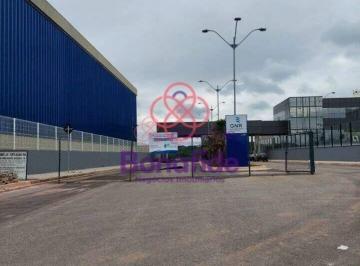 Terreno · 7852m² · Terreno Industrial à venda, Dos Medeiros, Jundiaí - TE0090.