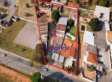 Terreno · 5m² · Área Comercial à venda, Chácaras Saudáveis E Encantadoras, Jundiaí - AR0160.