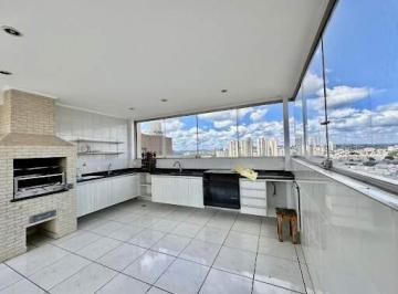 Apartamento · 239m² · 3 Quartos · 4 Vagas · Cobertura com 3 dormitórios à venda, 239 m² por R$ 1.300.000,00 - Vila Vianelo - Jundiaí/SP