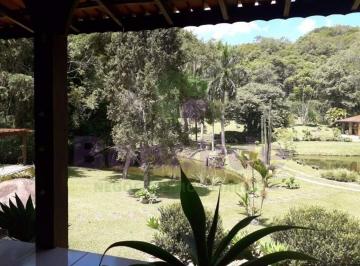 Rural · 800m² · 4 Quartos · 10 Vagas · Chácara Rural à venda, Santa Clara, Jundiaí - CH0056.