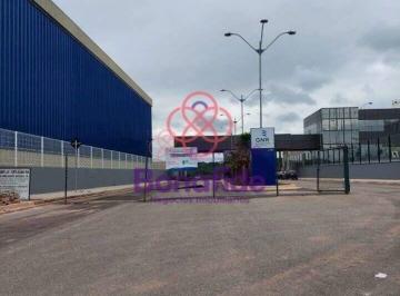 Terreno · 3856m² · Terreno Industrial à venda, Dos Medeiros, Jundiaí - TE0089.