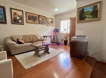 Casa · 240m² · 3 Quartos · 2 Vagas · Casa com 3 dormitórios à venda, 240 m² por R$ 1.000.000,00 - Jardim Caxambu - Jundiaí/SP