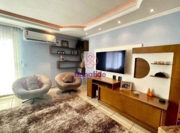 Casa · 151m² · 3 Quartos · 2 Vagas · Casa Residencial à venda, Vila Garcia, Jundiaí - CA1272.