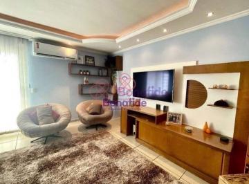 Casa · 151m² · 3 Quartos · 2 Vagas · Casa Residencial à venda, Vila Garcia, Jundiaí - CA1272.