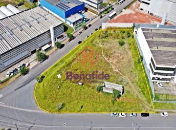 Terreno · 3940m² · Terreno à venda, 3940 m² por R$ 3.450.000,00 - Parque Industrial III (Fazenda Grande) - Jundiaí/SP