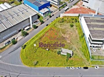 Terreno · 3940m² · Terreno à venda, 3940 m² por R$ 3.450.000,00 - Parque Industrial III (Fazenda Grande) - Jundiaí/SP